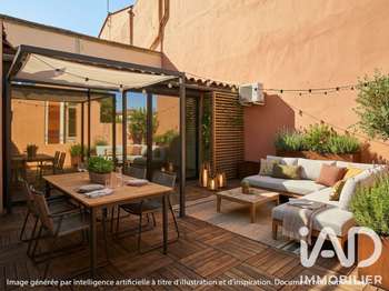 Vente Appartement 3 piècesPerpignan