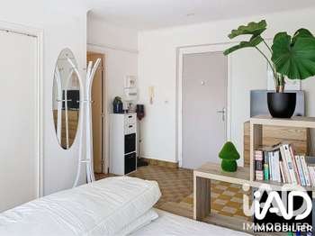 Vente appartement 1 pièce