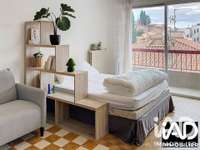 Vente appartement 1 pièce
