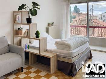 Vente appartement 1 pièce