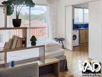 Vente appartement 1 pièce