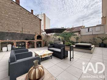 Vente Appartement 4 piècesPerpignan