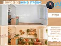 Vente appartement 3 pièces Vente appartement 3 pièces