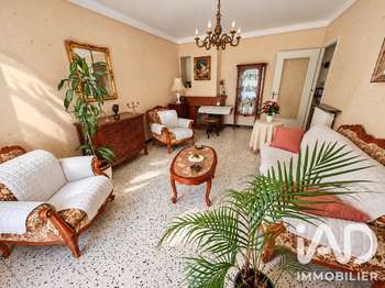 Vente appartement 4 pièces Perpignan 66