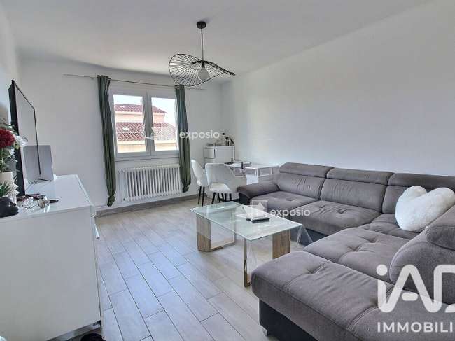 Appartement 3 pièces 58 m² · à Perpignan · 58 m² · 84 000 €