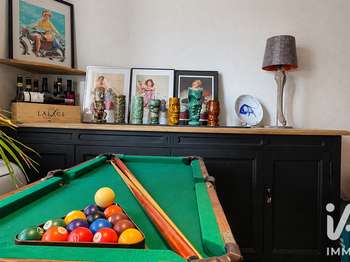 Vente appartement 2 pièces
