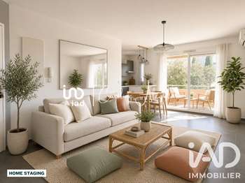 Vente Appartement 2 piècesPerpignan