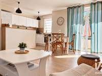 Vente appartement 3 pièces Vente appartement 3 pièces