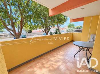 Vente appartement 3 pièces Perpignan 66