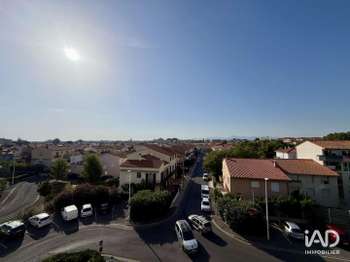 Vente appartement 3 pièces Perpignan 66