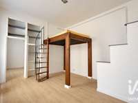 Vente appartement 1 pièce Vente appartement 1 pièce