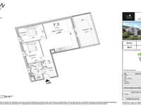 Vente appartement 3 pièces Vente appartement 3 pièces