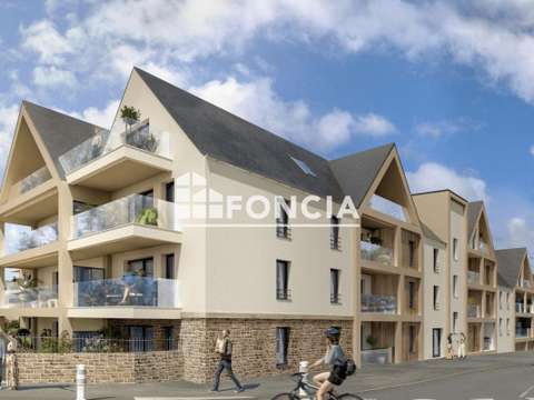 Vente appartement 2 pièces Perros-Guirec 22