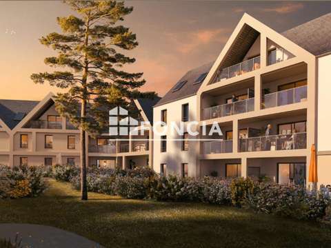 Vente appartement 3 pièces Vente appartement 3 pièces
