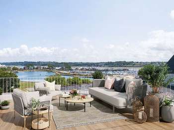 Vente appartement 4 pièces Perros-Guirec 22
