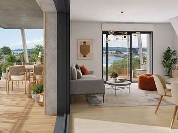 Vente appartement 4 pièces
