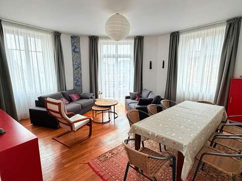 Vente appartement 4 pièces Perros-Guirec 22