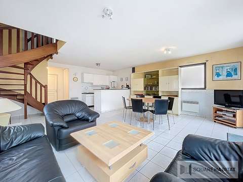 Vente appartement 4 pièces Perros-Guirec 22