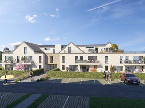 Vente appartement 1 pièce Perros-Guirec 22