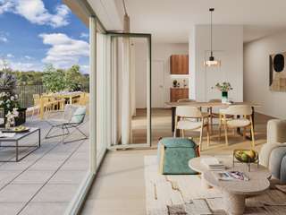 Vente appartement 1 pièce Vente appartement 1 pièce