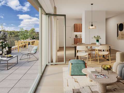 Vente appartement 1 pièce Vente appartement 1 pièce