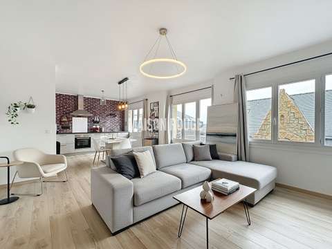 Vente appartement 3 pièces Perros-Guirec 22
