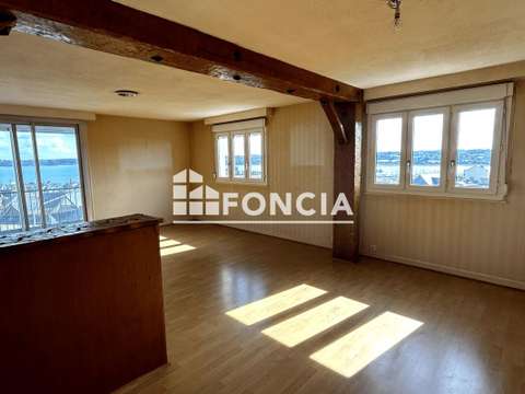 Vente appartement 4 pièces Perros-Guirec 22