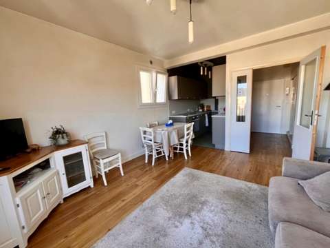 Vente appartement 2 pièces
