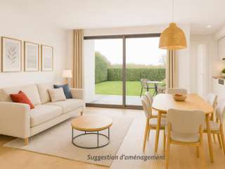 Vente appartement 3 pièces Vente appartement 3 pièces