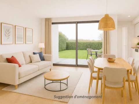 Vente appartement 3 pièces Perros-Guirec 22