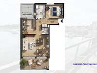 Vente appartement 3 pièces Vente appartement 3 pièces