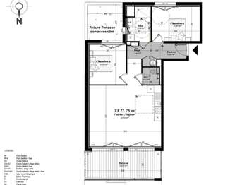 Vente appartement 3 pièces Vente appartement 3 pièces