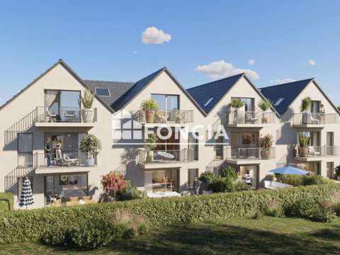 Vente appartement 3 pièces Perros-Guirec 22
