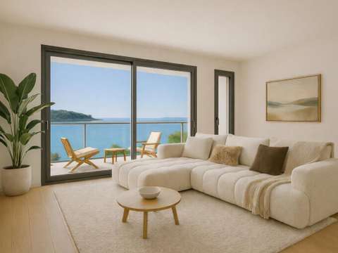 Vente appartement 3 pièces Perros-Guirec 22