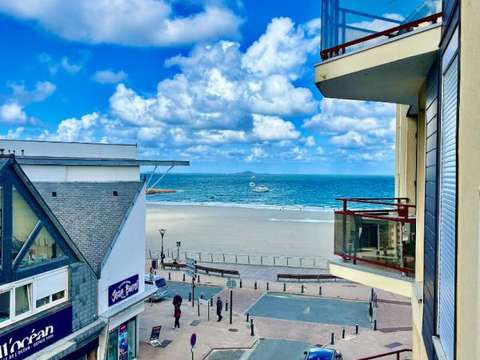 Vente appartement 2 pièces Perros-Guirec 22