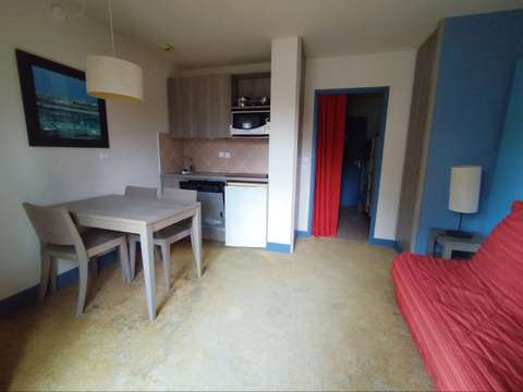 Vente appartement 1 pièce Perros-Guirec 22