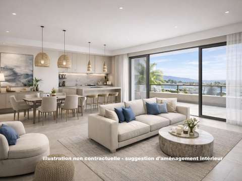 Vente appartement 4 pièces Perros-Guirec 22
