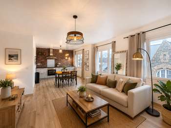 Vente appartement 3 pièces Perros-Guirec 22