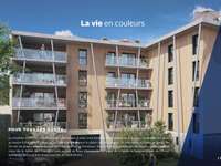 Vente appartement 3 pièces Vente appartement 3 pièces
