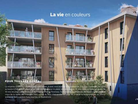 Vente appartement 3 pièces