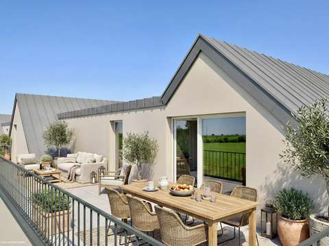 Vente appartement 2 pièces Perros-Guirec 22