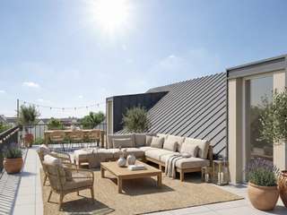 Vente appartement 2 pièces