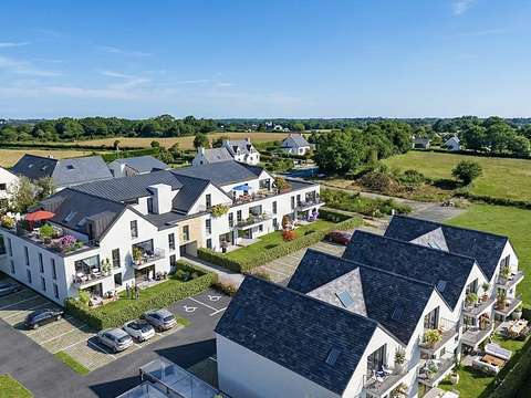 Vente appartement 2 pièces Perros-Guirec 22