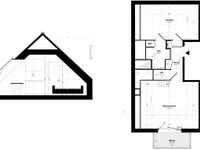 Vente appartement 2 pièces Vente appartement 2 pièces