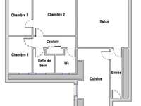 Vente appartement 4 pièces Vente appartement 4 pièces