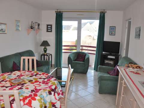 Vente appartement 3 pièces Perros-Guirec 22