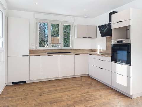 Vente appartement 4 pièces