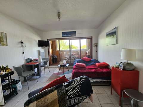 Vente appartement 1 pièce