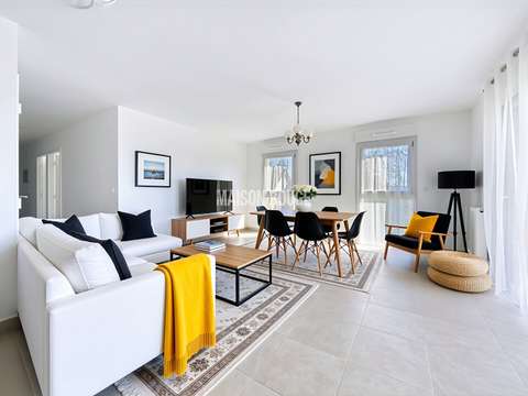 Vente appartement 3 pièces Perros-Guirec 22