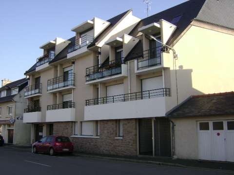 Vente appartement 2 pièces Perros-Guirec 22